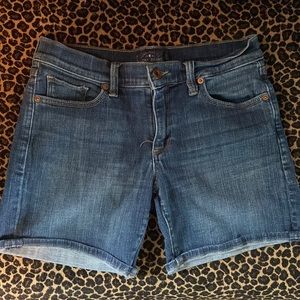 Lucky Brand Jean Shorts